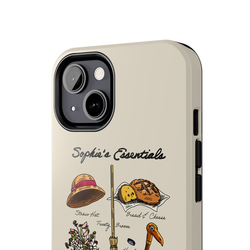 Sophie’s Essentials | Phone Cases | Ghibli Inspired
