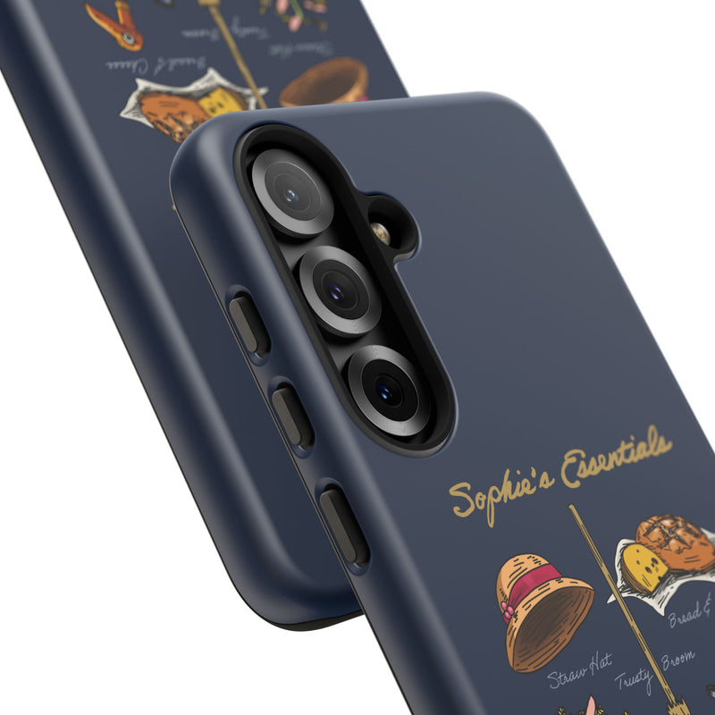 Sophie's Essentials phone case - iPhone and Android
