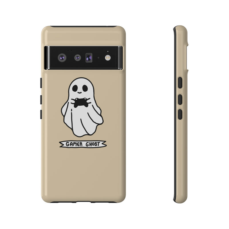 Gamer Ghost | Phone Cases | Fall Collection