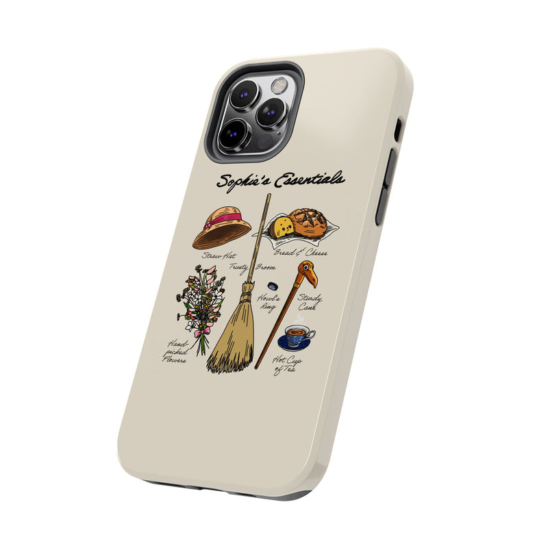 Sophie’s Essentials | Phone Cases | Ghibli Inspired