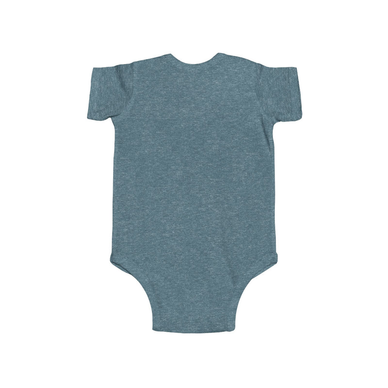 Junior Detective Infant Jersey Onesie - Nancy Drew