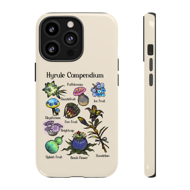Compendium Vol. 2 | iPhone Case | Phone Cases |
