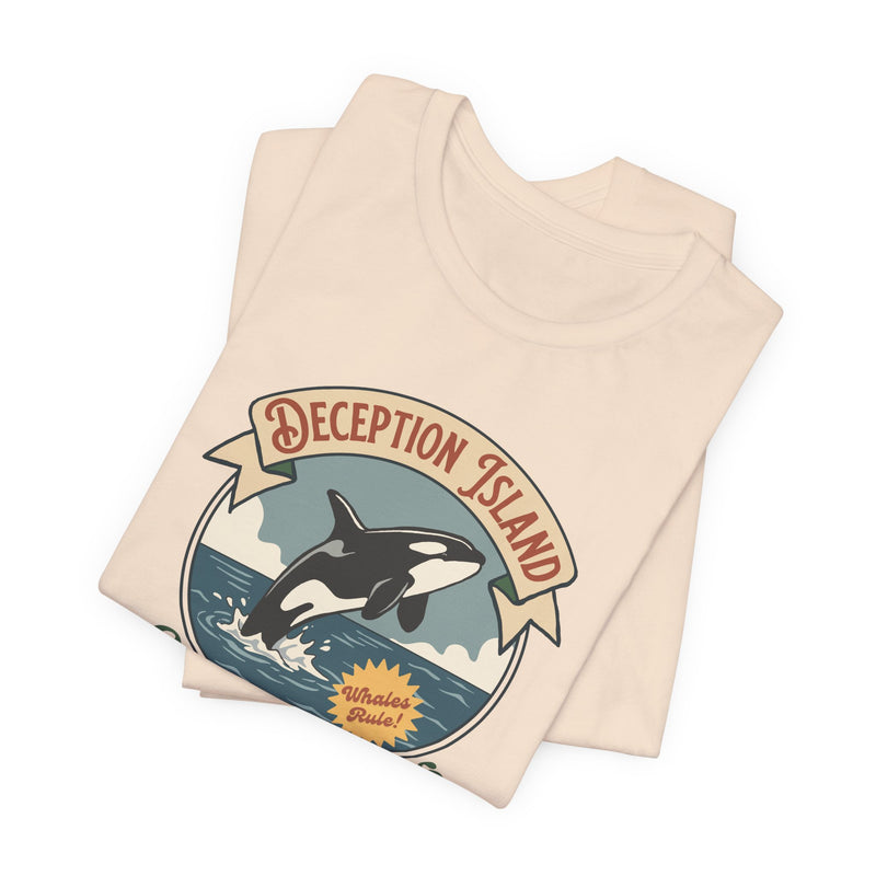 Clue Crew Trip 2026 Unisex Jersey Short Sleeve Tee