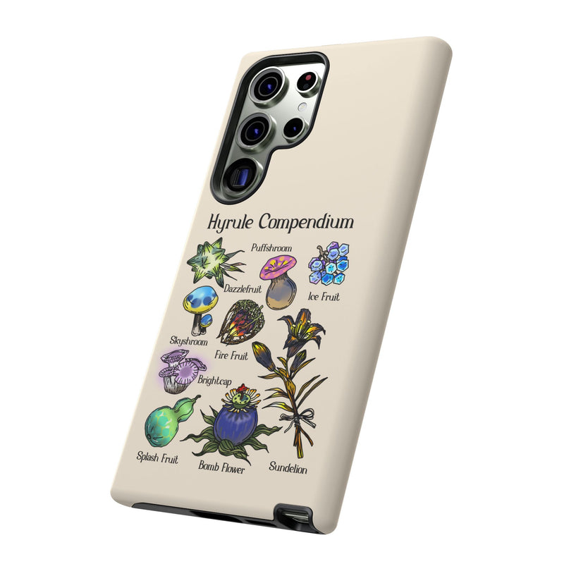 Compendium Vol. 2 | iPhone Case | Phone Cases |