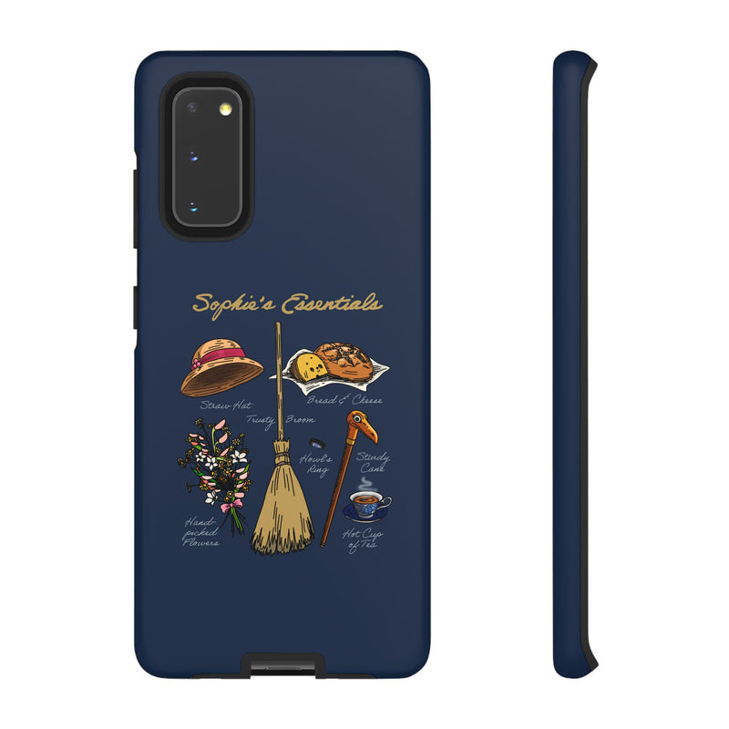 Sophie's Essentials phone case - iPhone and Android
