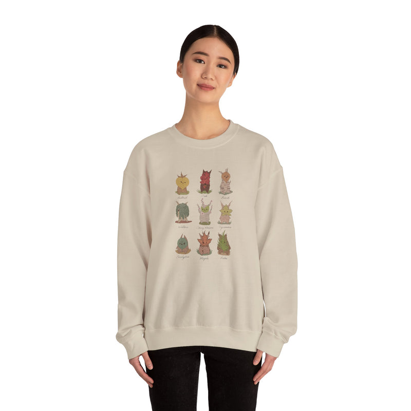 Tree Koroks | Unisex Sweatshirt | Legend of Zelda