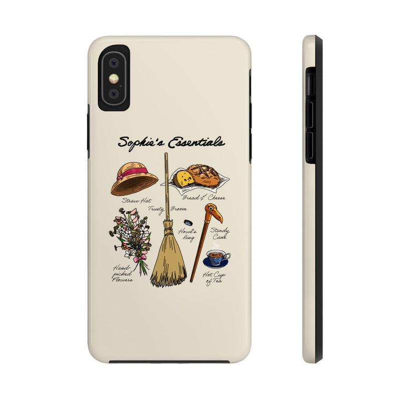 Sophie’s Essentials | Phone Cases | Ghibli Inspired