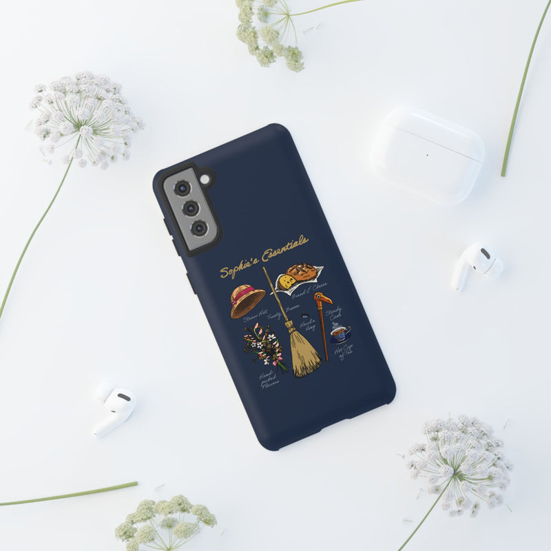 Sophie's Essentials phone case - iPhone and Android