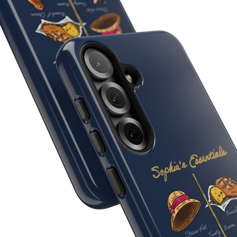 Sophie's Essentials phone case - iPhone and Android