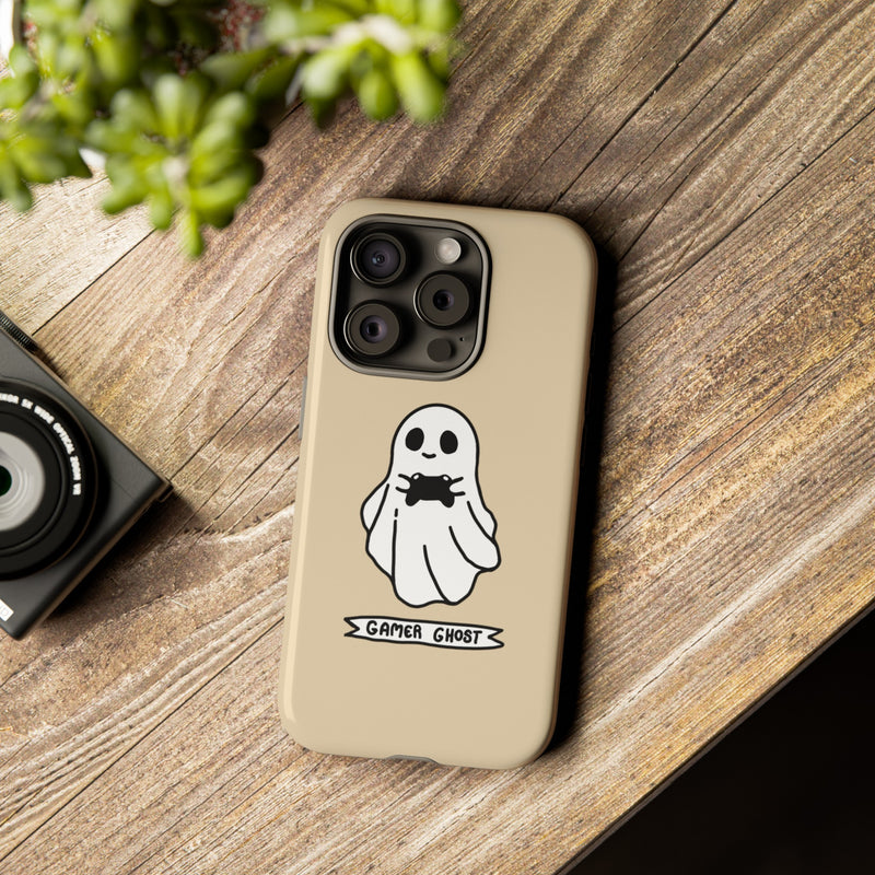 Gamer Ghost | Phone Cases | Fall Collection