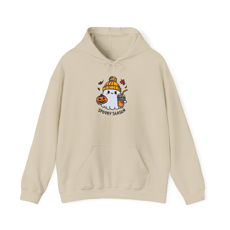 Spooky Season Ghostie Sweatshirt