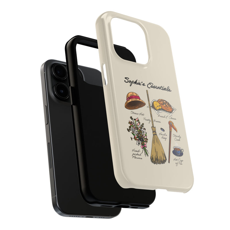 Sophie’s Essentials | Phone Cases | Ghibli Inspired