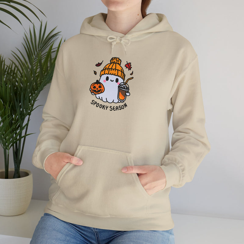 Spooky Season Ghostie Sweatshirt