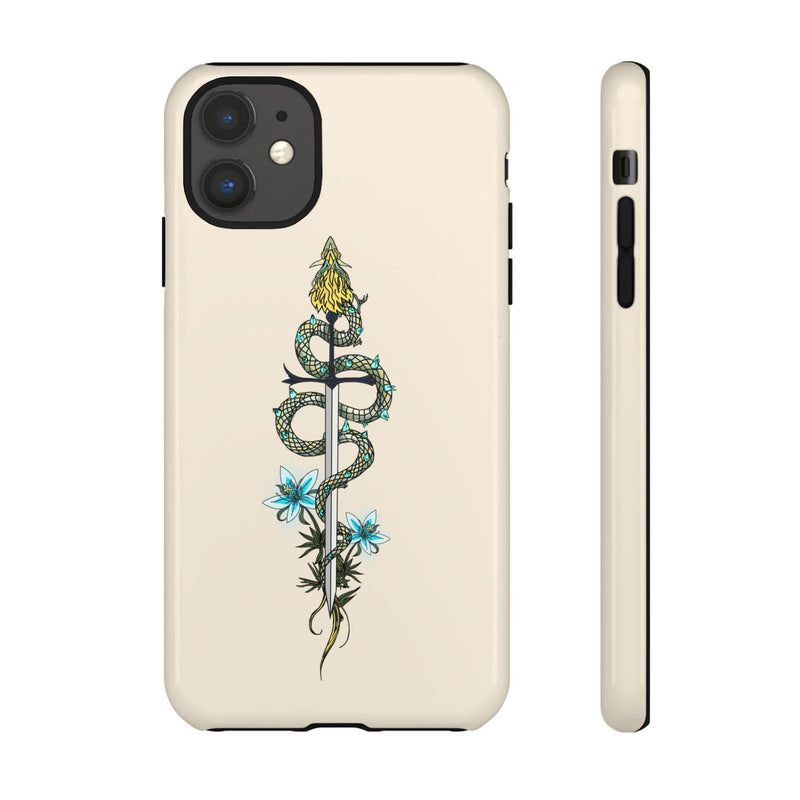 Dragon of Light | iPhone or Android Case | Phone Cases