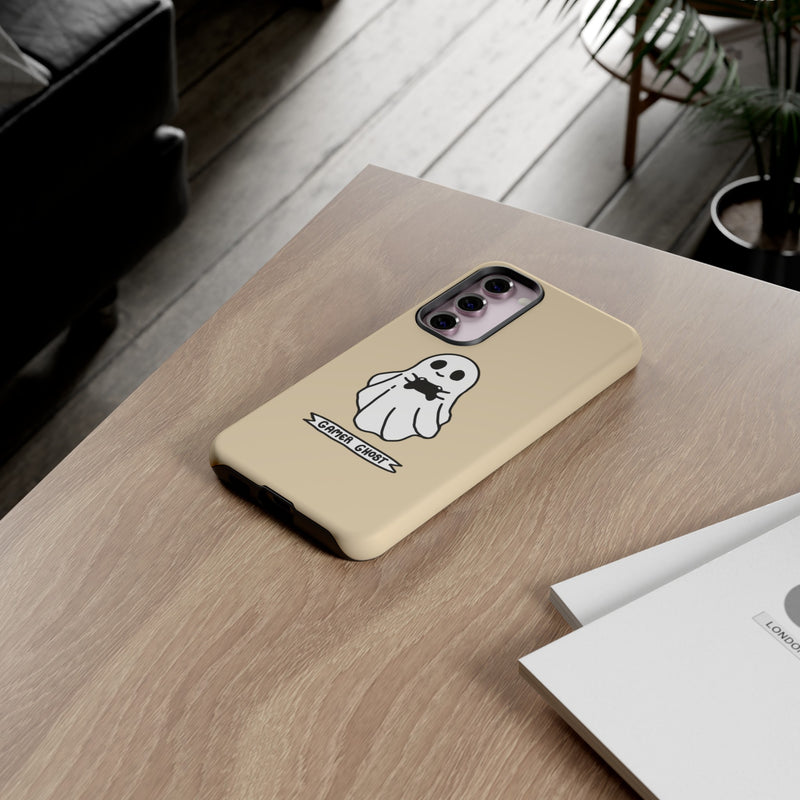 Gamer Ghost | Phone Cases | Fall Collection