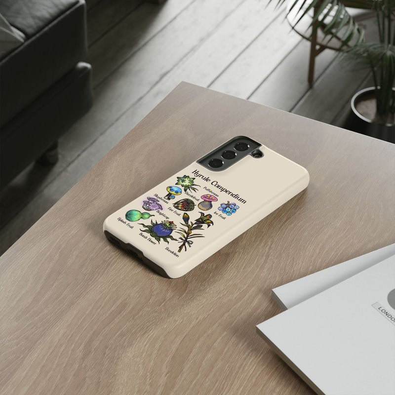 Compendium Vol. 2 | iPhone Case | Phone Cases |