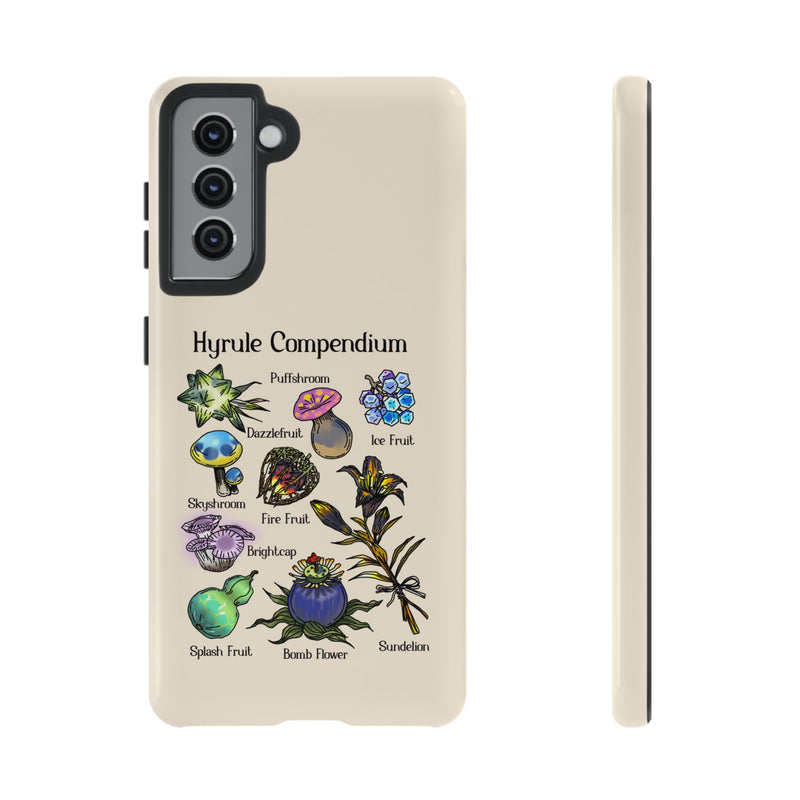 Compendium Vol. 2 | iPhone Case | Phone Cases |