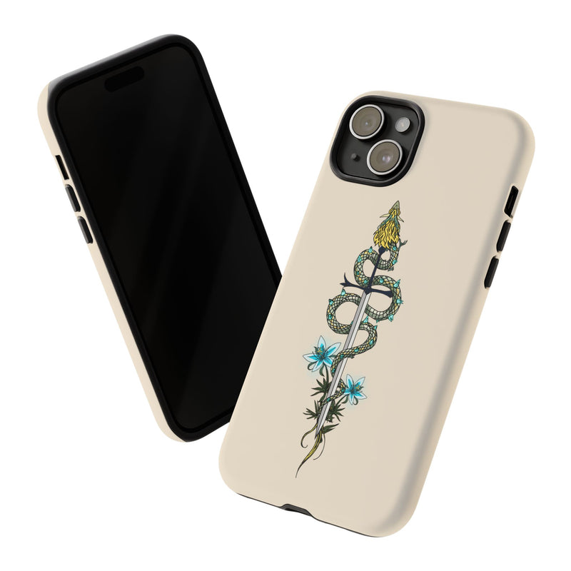 Dragon of Light | iPhone or Android Case | Phone Cases