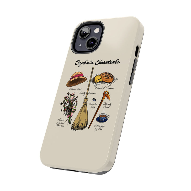 Sophie’s Essentials | Phone Cases | Ghibli Inspired