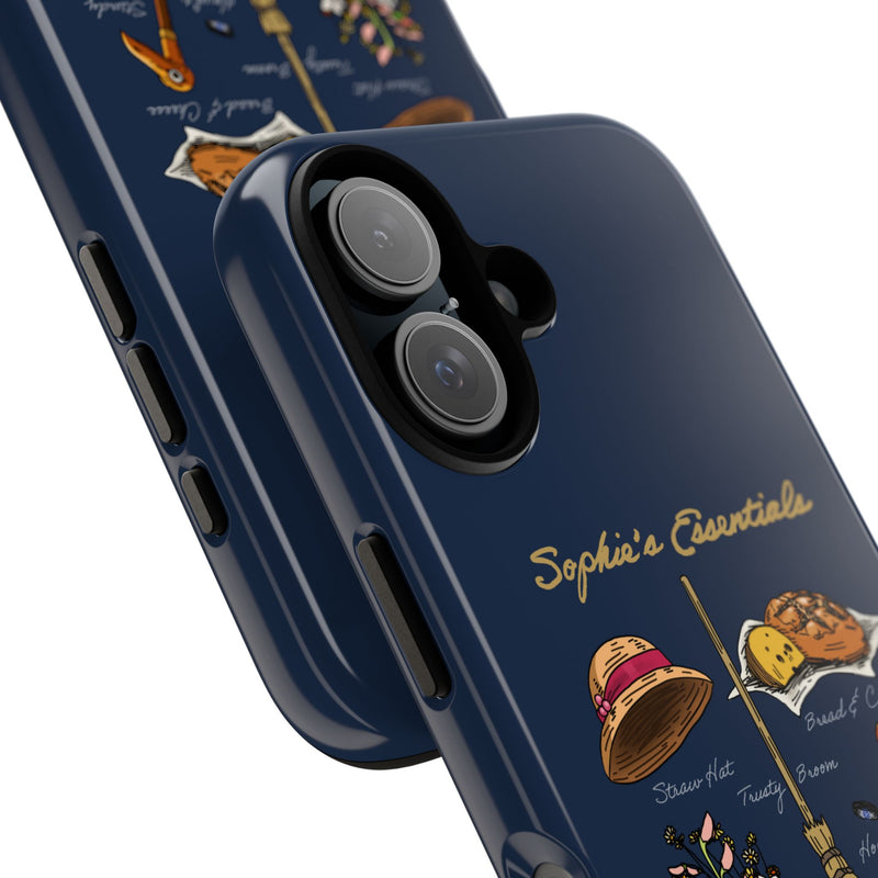 Sophie's Essentials phone case - iPhone and Android