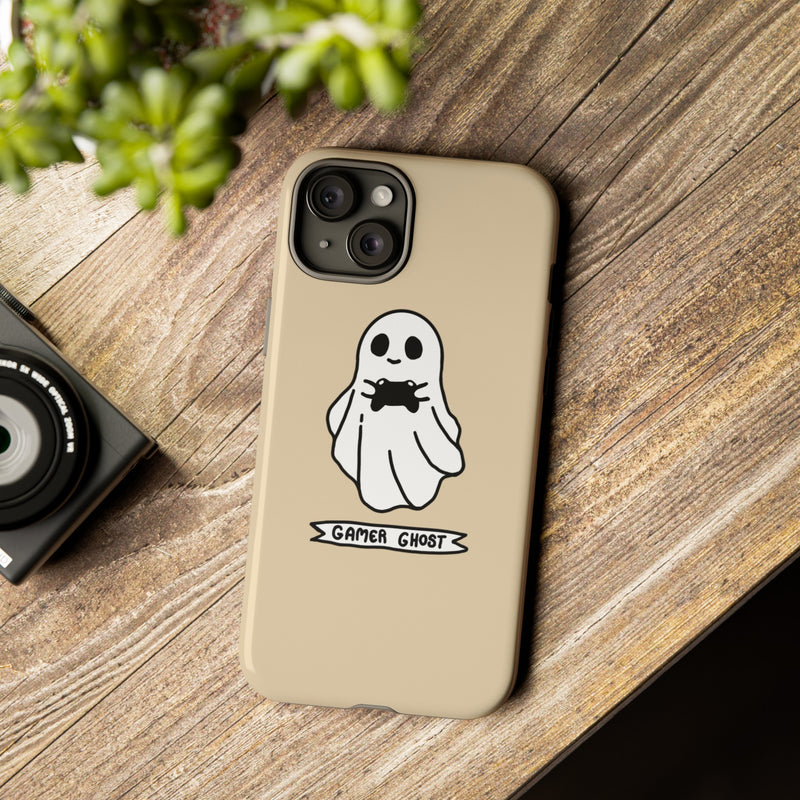 Gamer Ghost | Phone Cases | Fall Collection