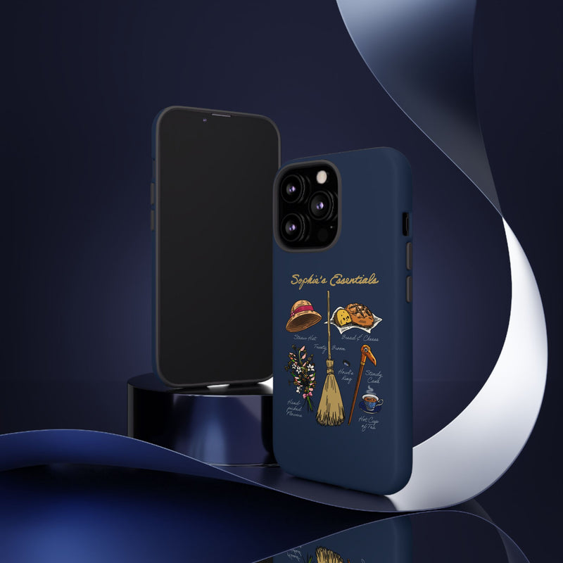 Sophie's Essentials phone case - iPhone and Android