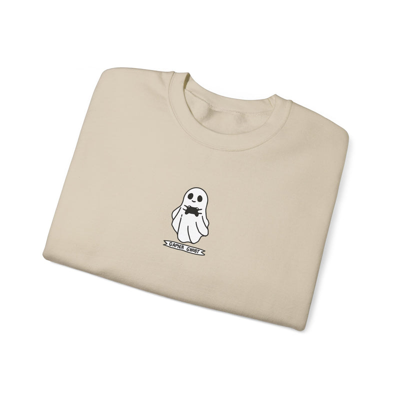 Gamer Ghost | Unisex Sweatshirt | Fall Collection