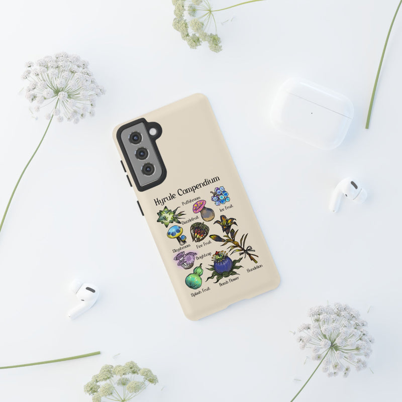 Compendium Vol. 2 | iPhone Case | Phone Cases |