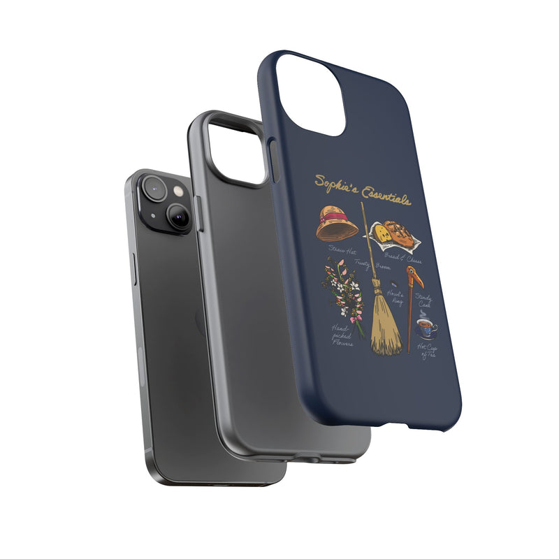 Sophie's Essentials phone case - iPhone and Android