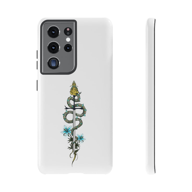 Dragon of Light | iPhone or Android Case | Phone Cases