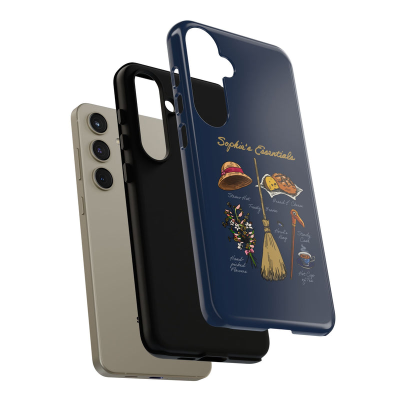 Sophie's Essentials phone case - iPhone and Android