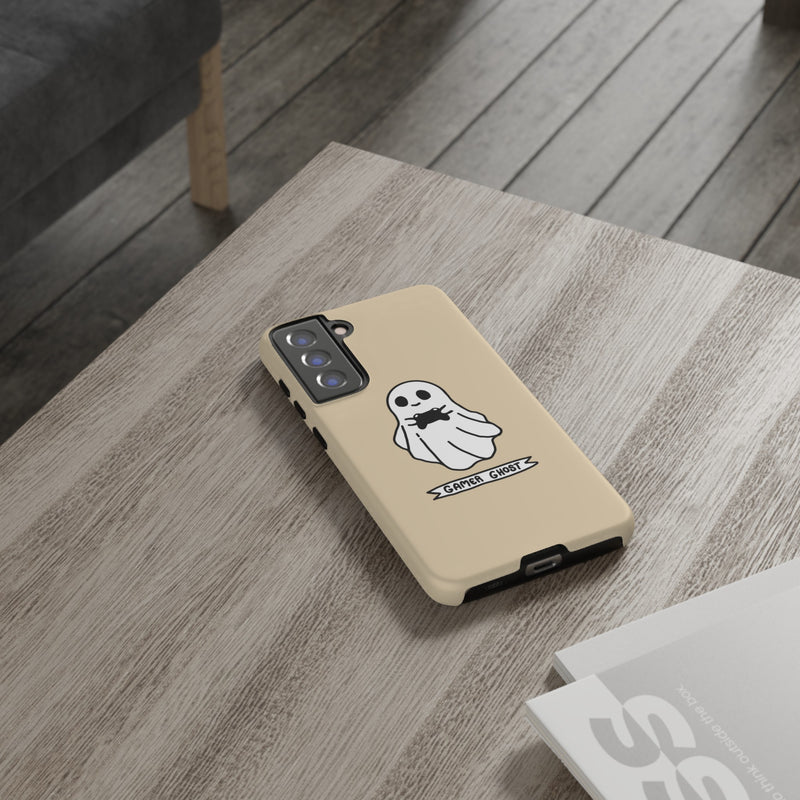 Gamer Ghost | Phone Cases | Fall Collection