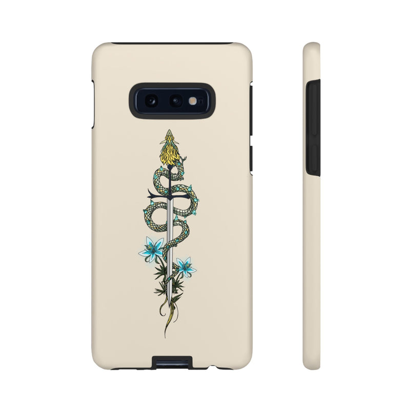 Dragon of Light | iPhone or Android Case | Phone Cases