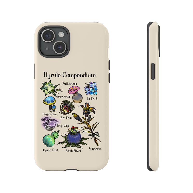 Compendium Vol. 2 | iPhone Case | Phone Cases |