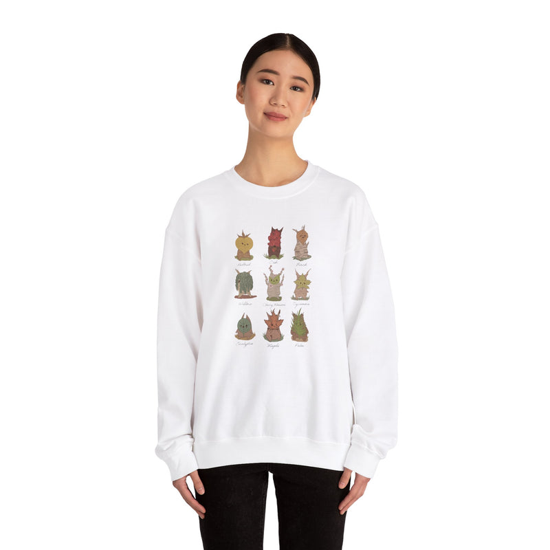 Tree Koroks | Unisex Sweatshirt | Legend of Zelda