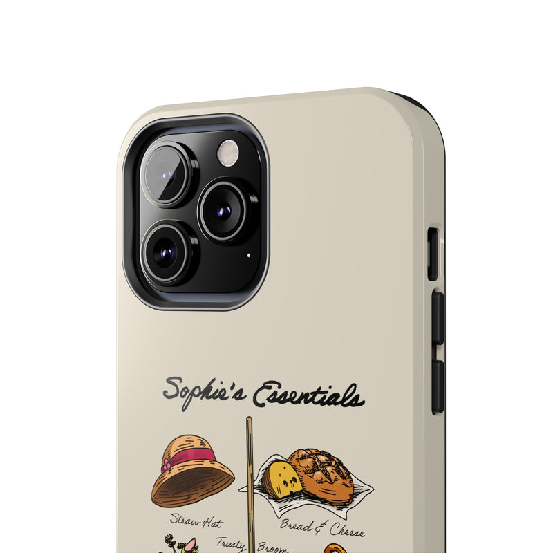 Sophie’s Essentials | Phone Cases | Ghibli Inspired
