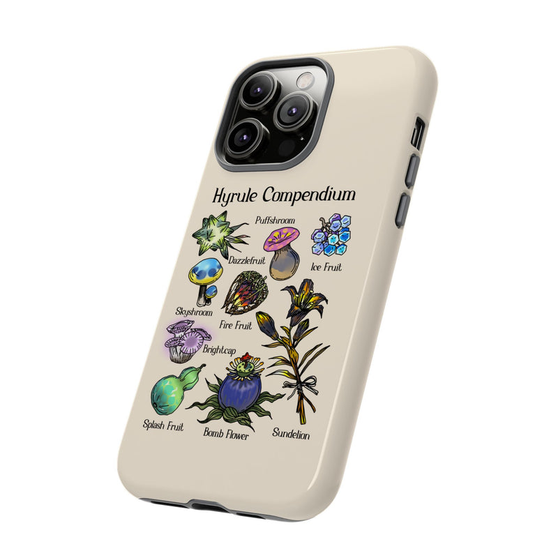 Compendium Vol. 2 | iPhone Case | Phone Cases |