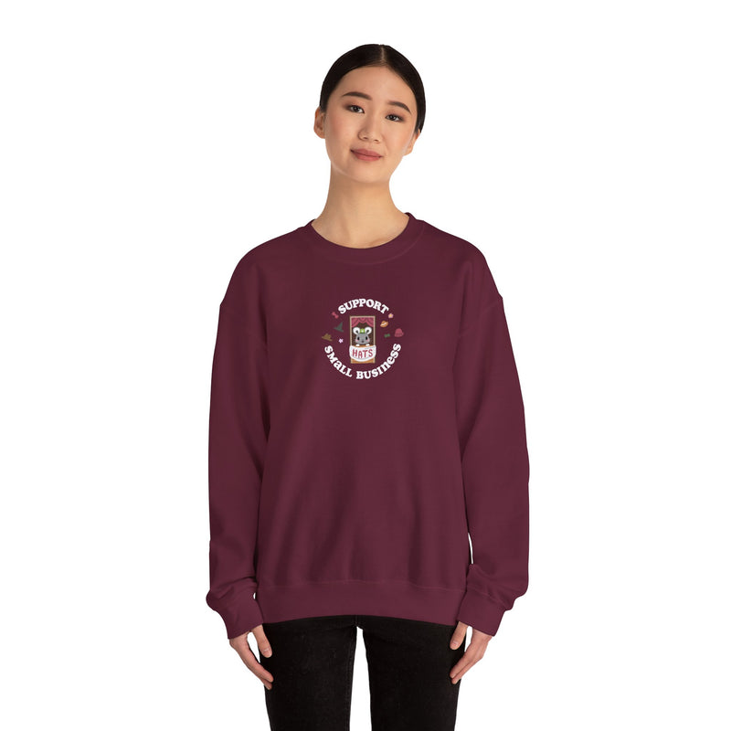 Support Small Business | Unisex Sweatshirt | Stardew Valley