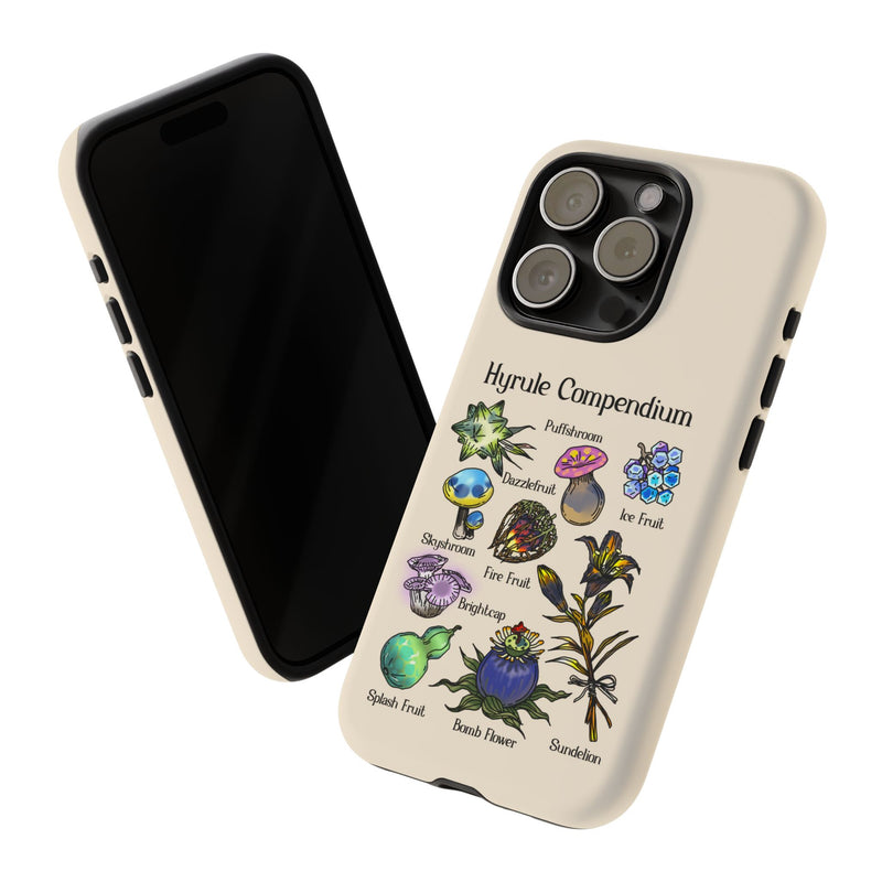 Compendium Vol. 2 | iPhone Case | Phone Cases |