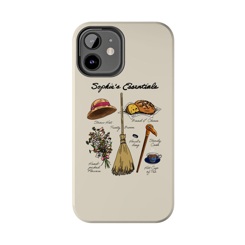 Sophie’s Essentials | Phone Cases | Ghibli Inspired