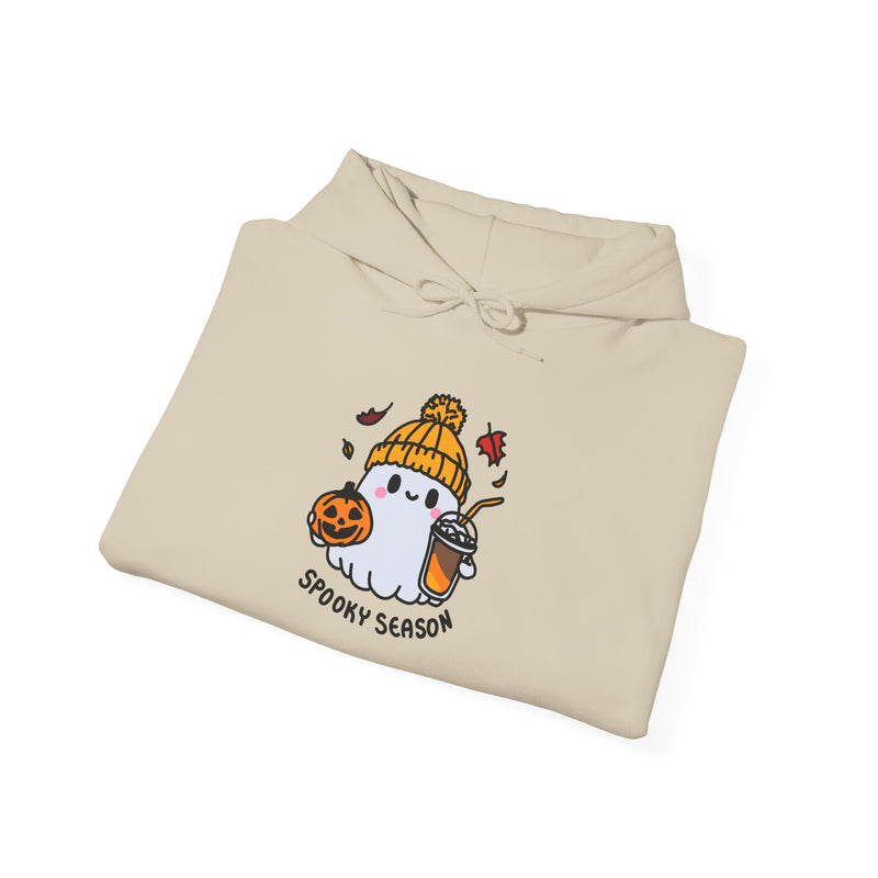 Spooky Season Ghostie Sweatshirt