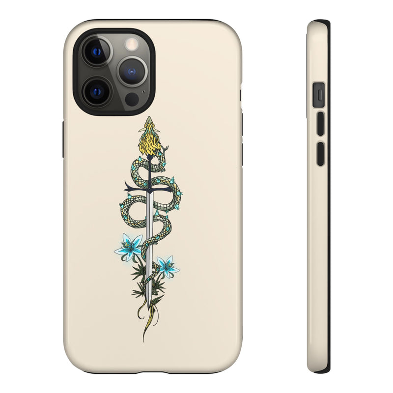 Dragon of Light | iPhone or Android Case | Phone Cases