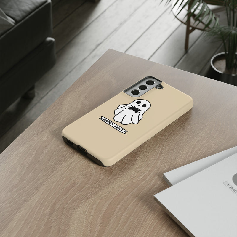 Gamer Ghost | Phone Cases | Fall Collection