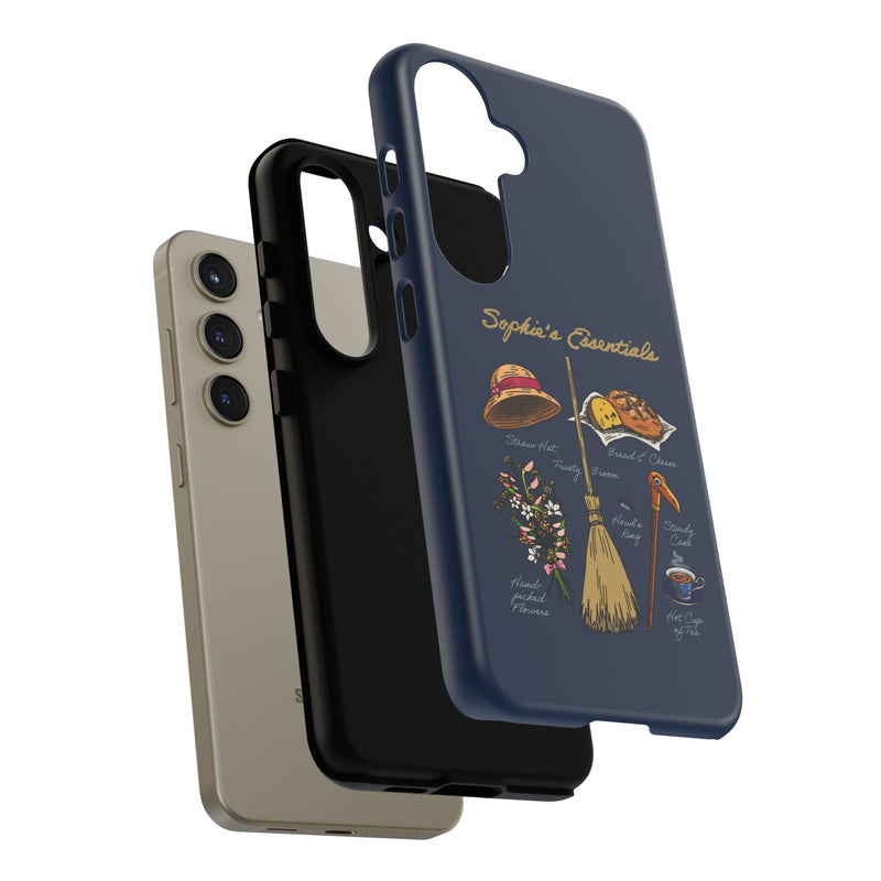 Sophie's Essentials phone case - iPhone and Android