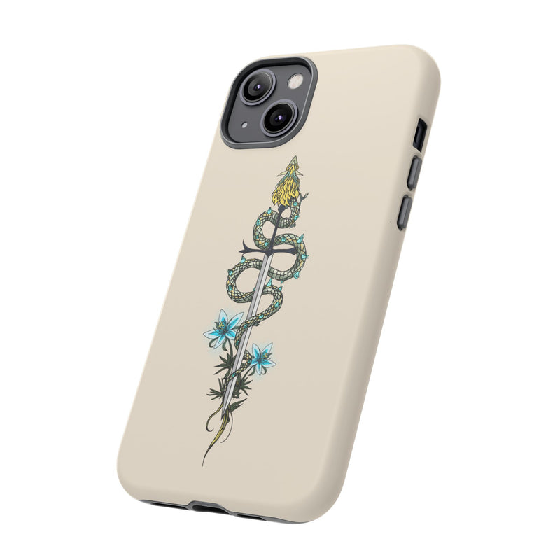 Dragon of Light | iPhone or Android Case | Phone Cases