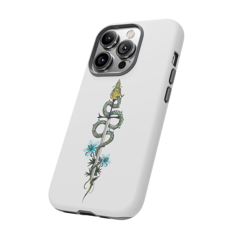 Dragon of Light | iPhone or Android Case | Phone Cases