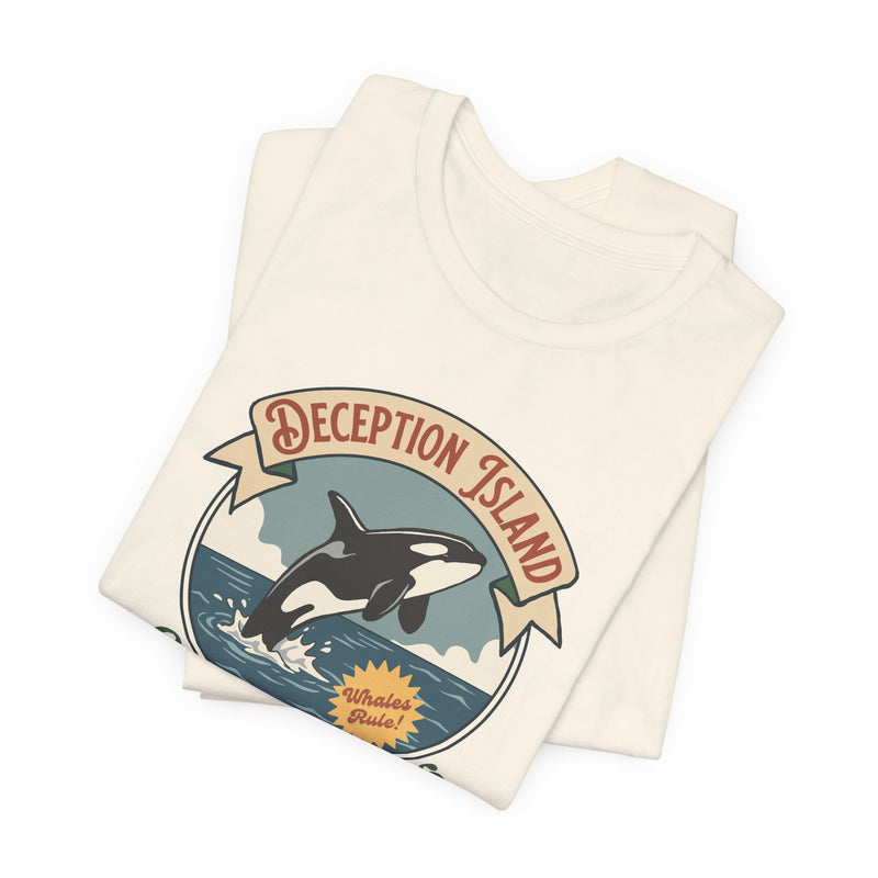 Clue Crew Trip 2026 Unisex Jersey Short Sleeve Tee