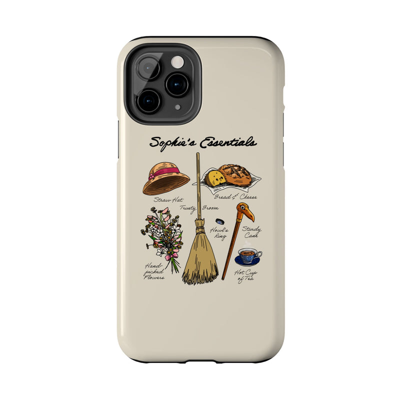 Sophie’s Essentials | Phone Cases | Ghibli Inspired