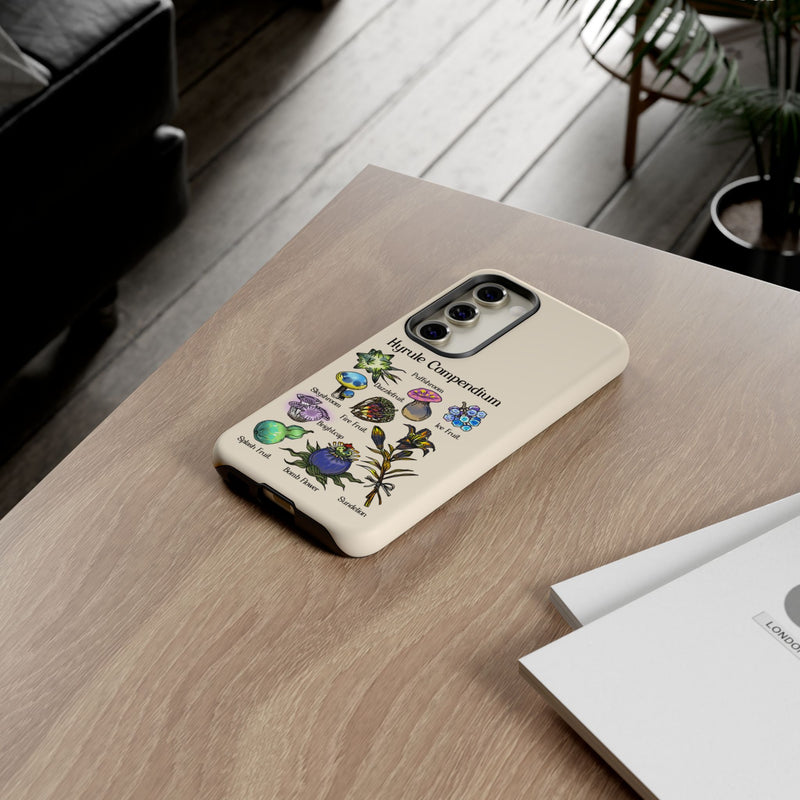 Compendium Vol. 2 | iPhone Case | Phone Cases |