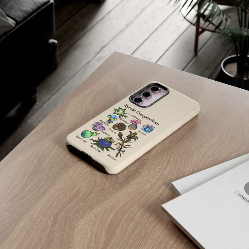 Compendium Vol. 2 | iPhone Case | Phone Cases |